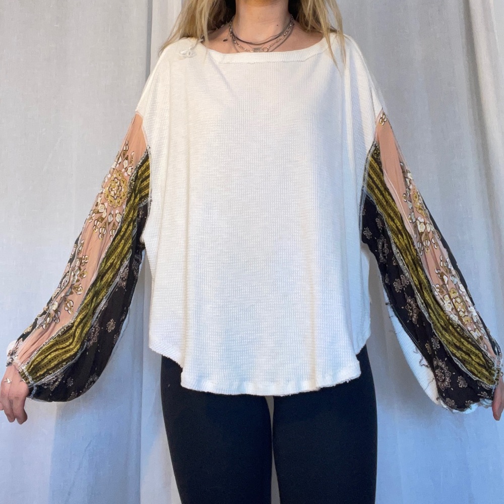 Free People Blossom Thermal - Picture 10 of 14